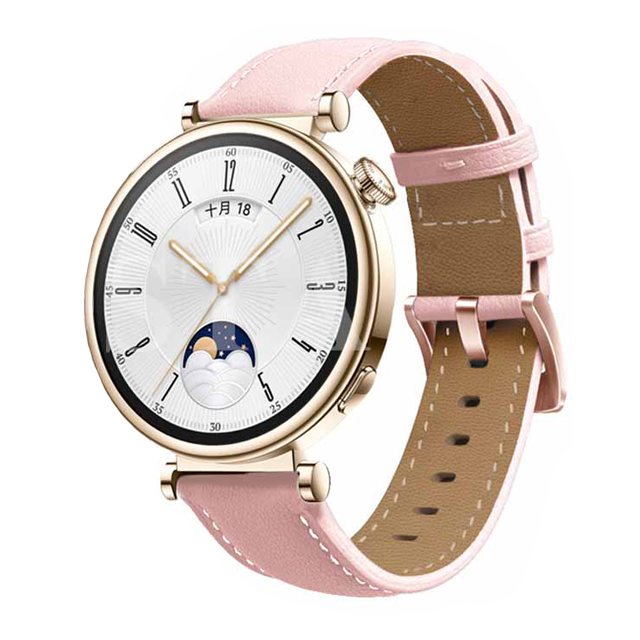 EasyFit Armband | 18mm (Echtleder) - 4 Farben