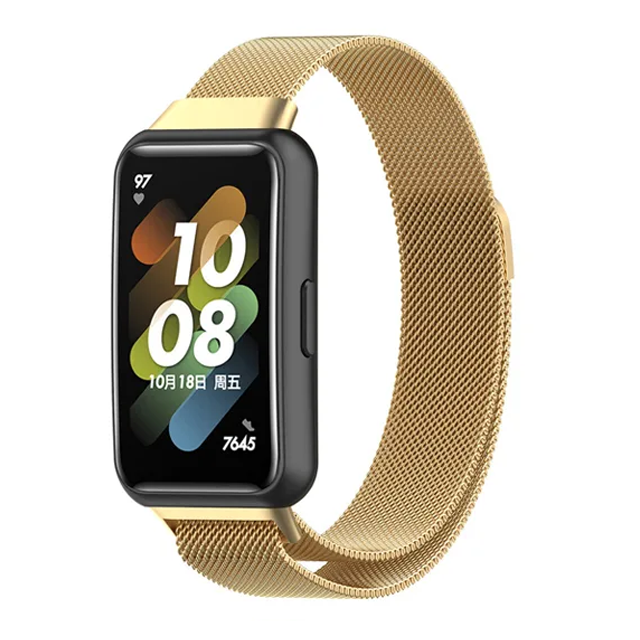 Huawei Band 6 / 6 Pro (Milanese) Armband - 4 Farben