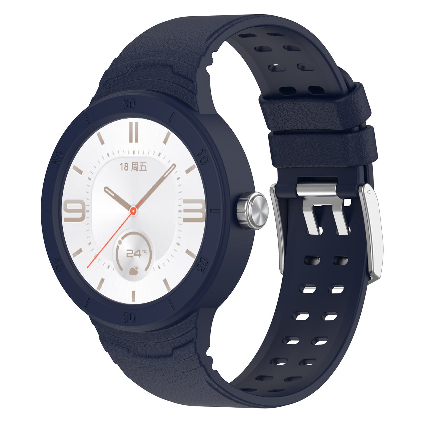 Huawei Watch GT Cyber Armband (Silikon) - 10 Farben