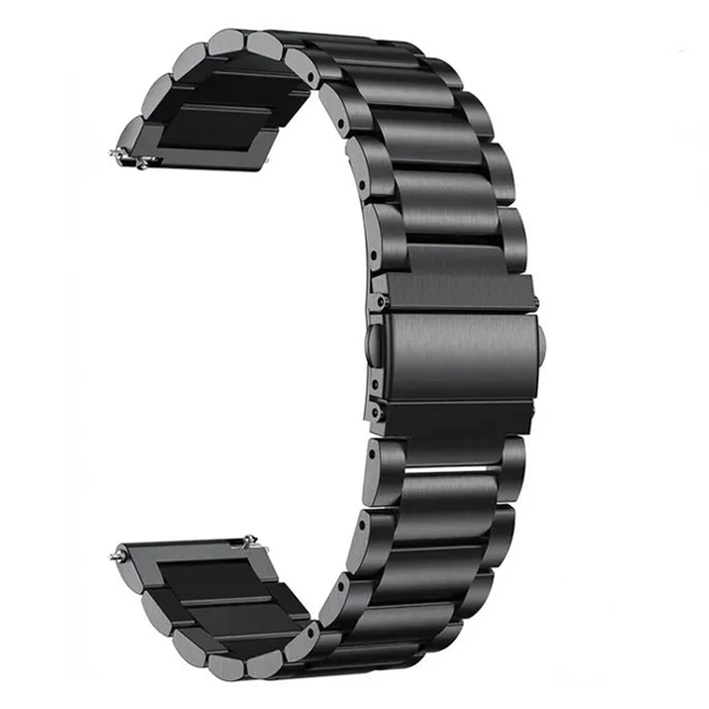 EasyFit Armband | 22mm (Edelstahl) - 2 Farben