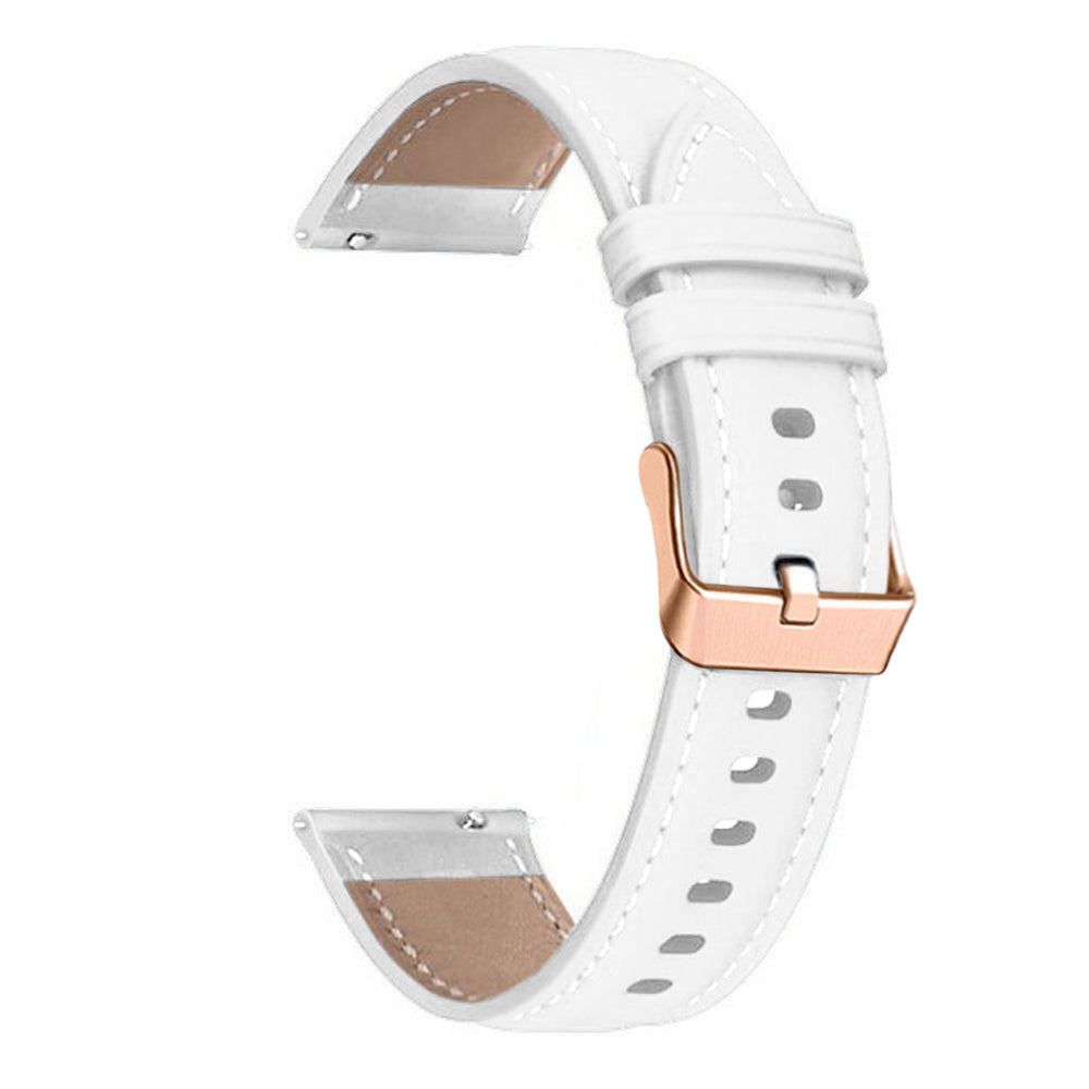 EasyFit Armband | 18mm (Echtleder) - 4 Farben