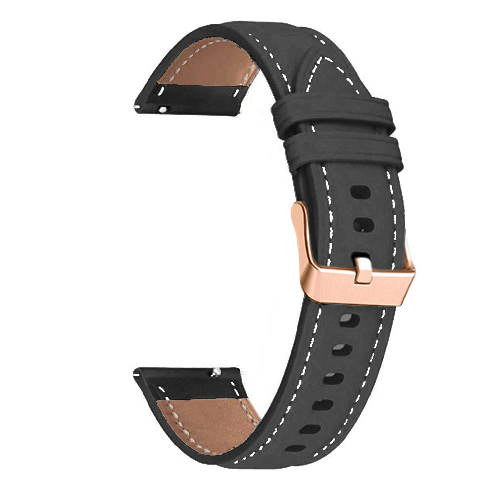 EasyFit Armband | 18mm (Echtleder) - 4 Farben
