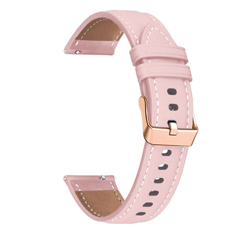 EasyFit Armband | 18mm (Echtleder) - 4 Farben
