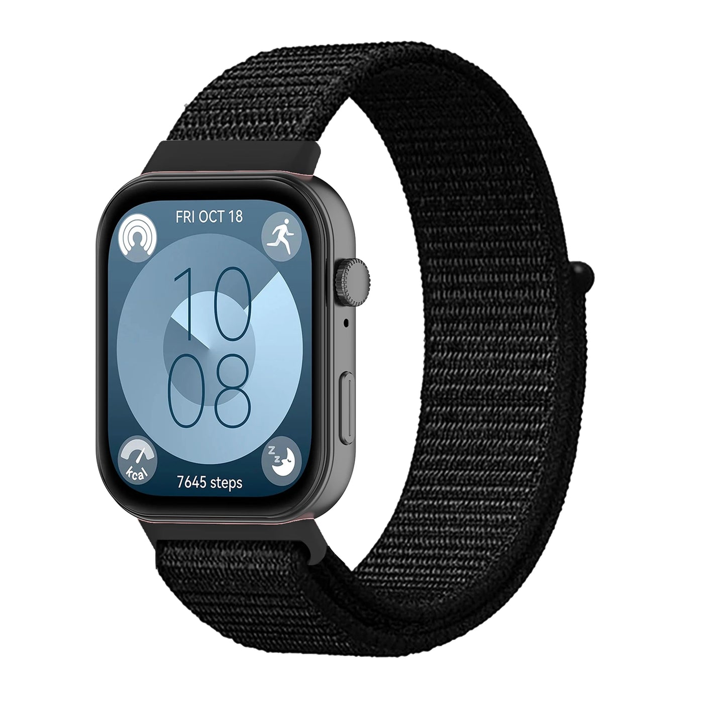 Huawei Watch Fit 3 Armband (Nylon) - 8 Farben