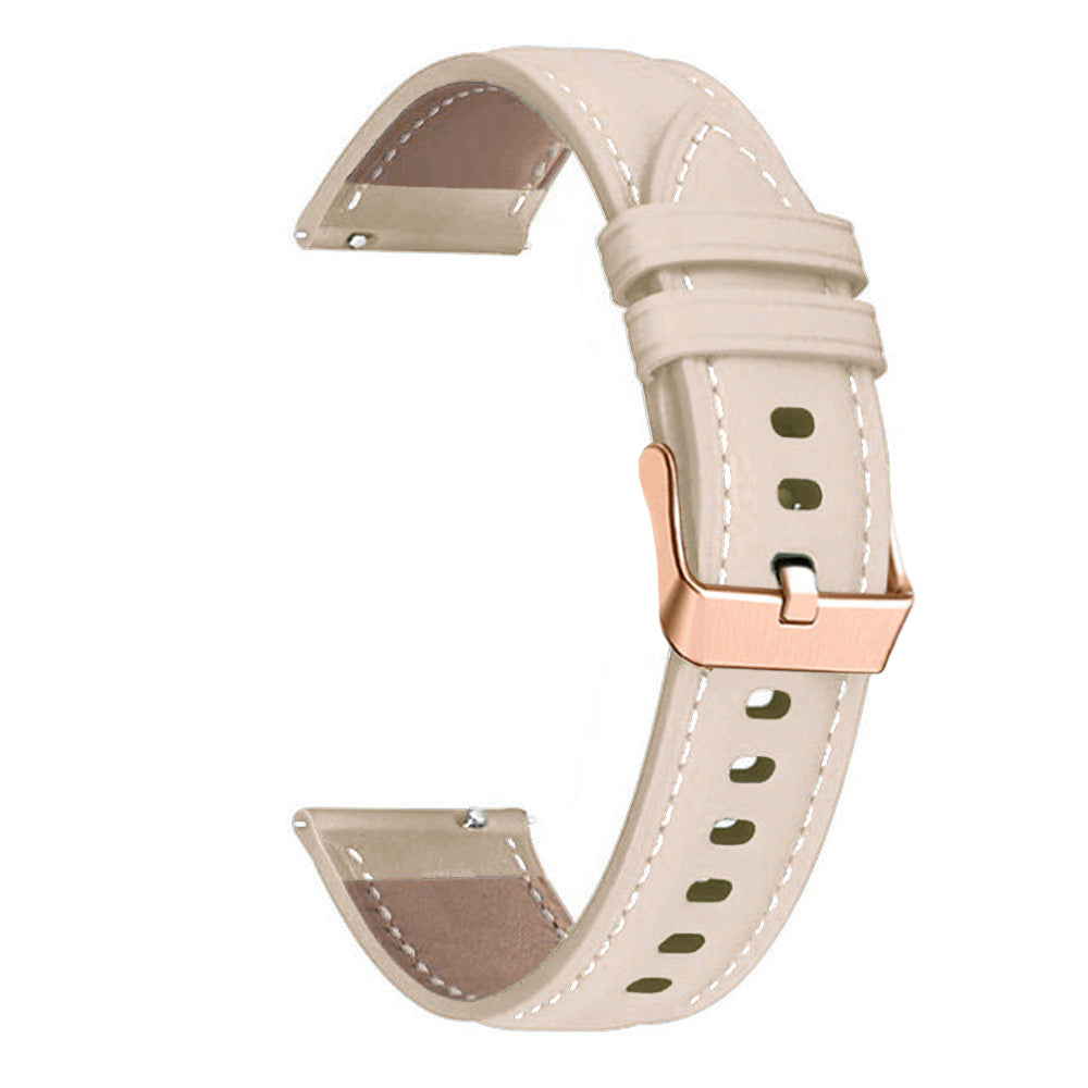 EasyFit Armband | 18mm (Echtleder) - 4 Farben
