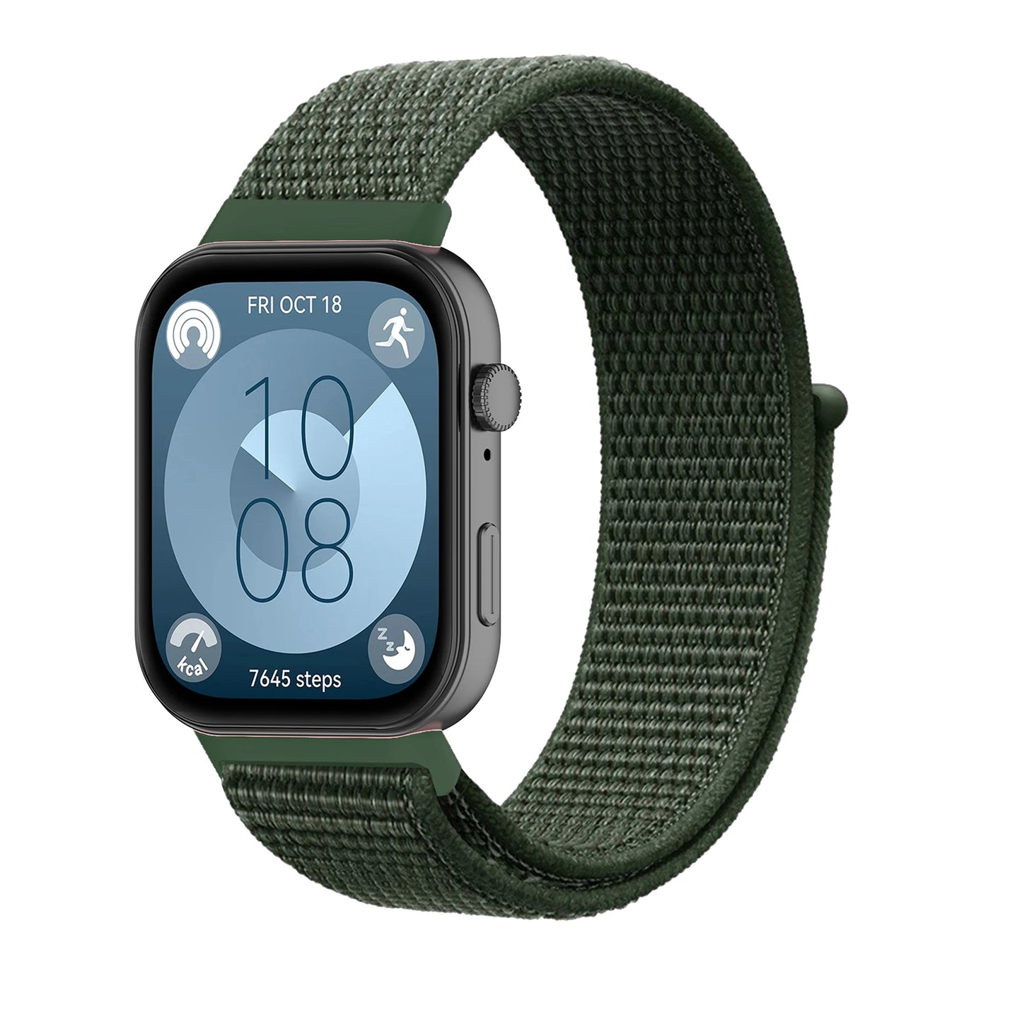 Huawei Watch Fit 3 Armband (Nylon) - 8 Farben