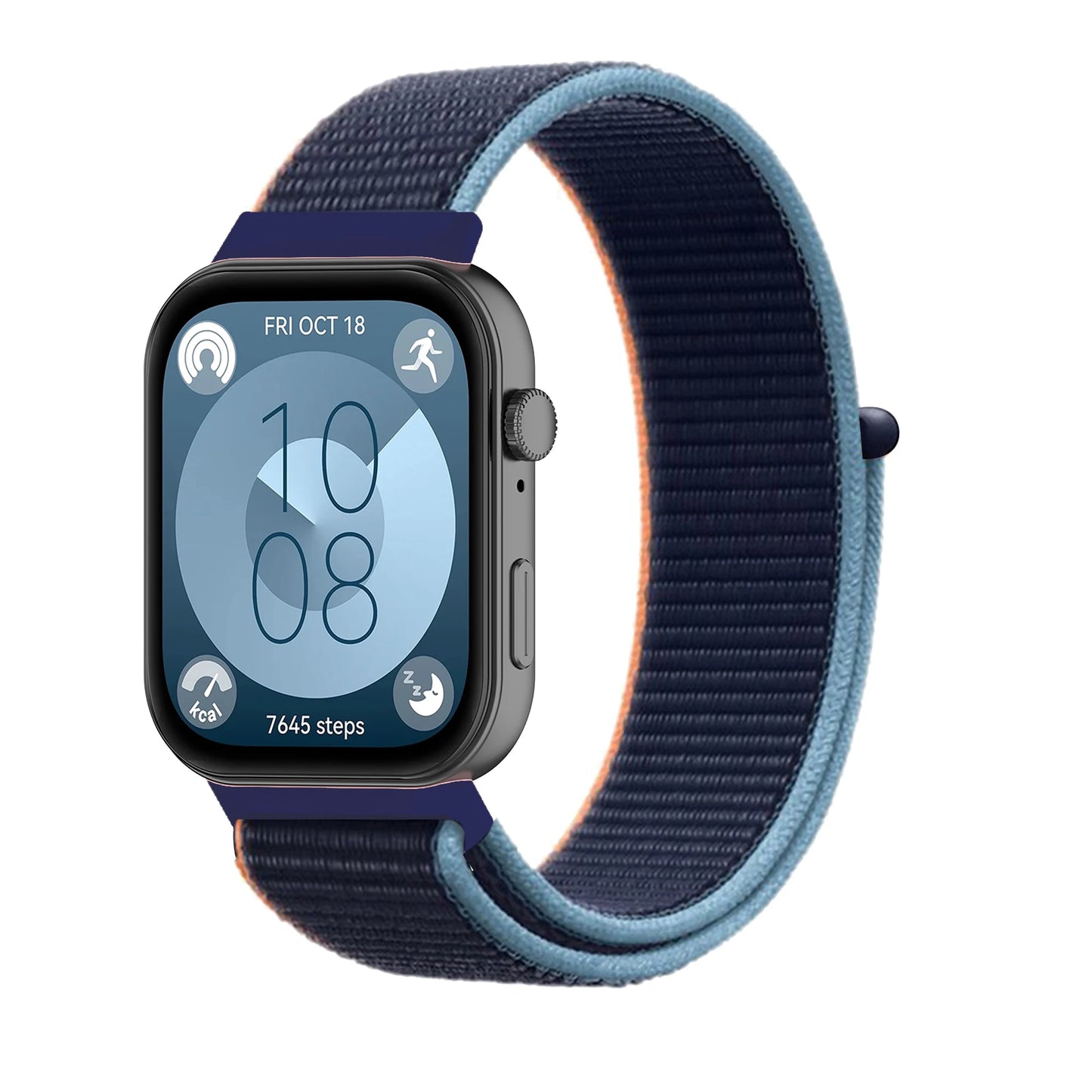 Huawei Watch Fit 3 Armband (Nylon) - 8 Farben