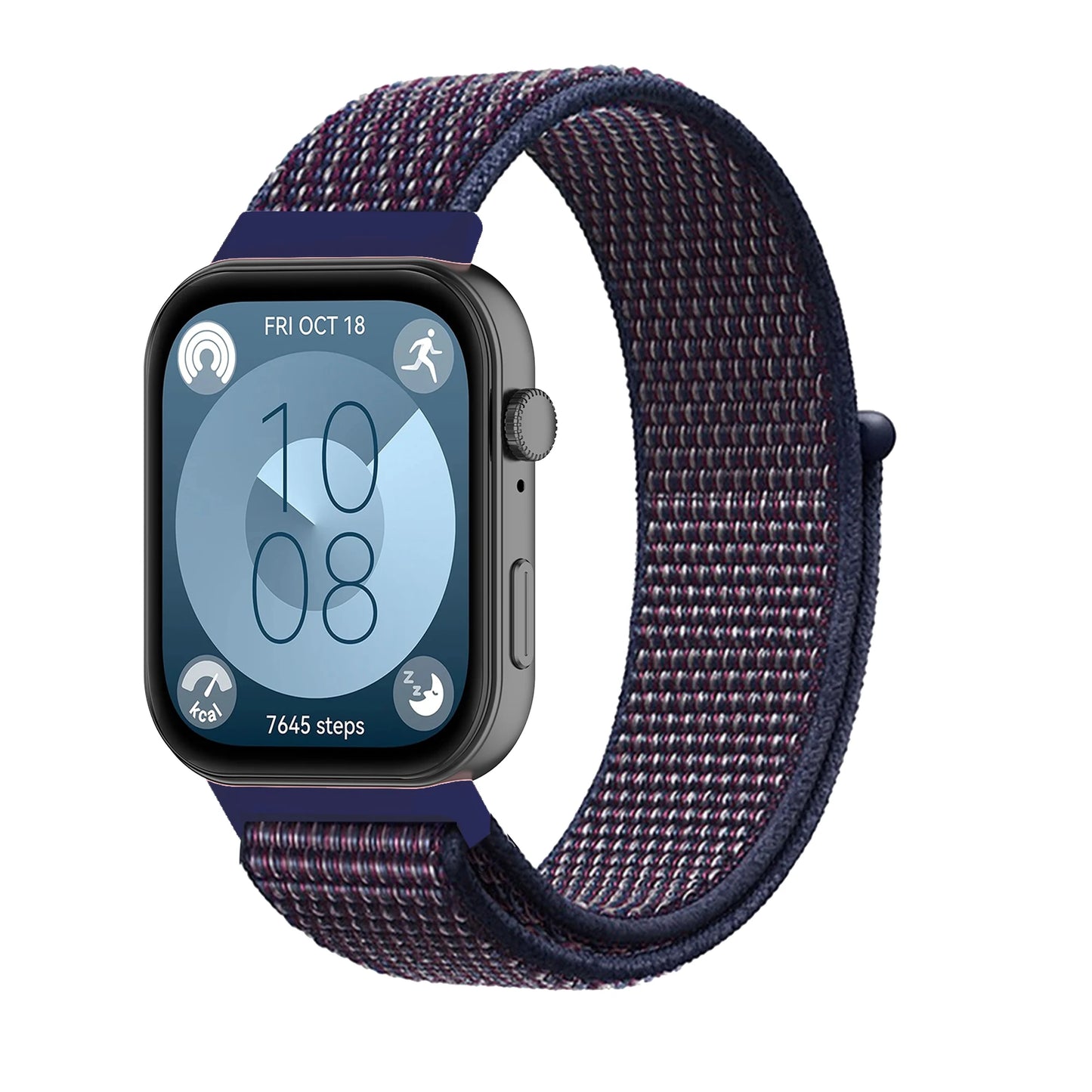 Huawei Watch Fit 3 Armband (Nylon) - 8 Farben