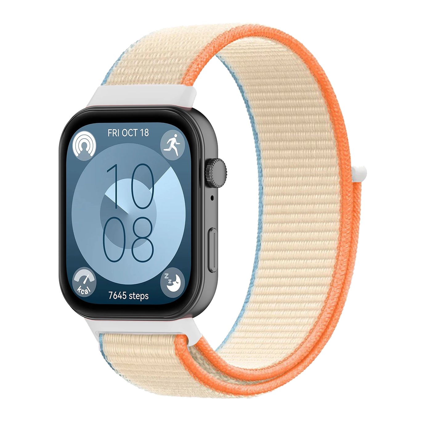Huawei Watch Fit 3 Armband (Nylon) - 8 Farben