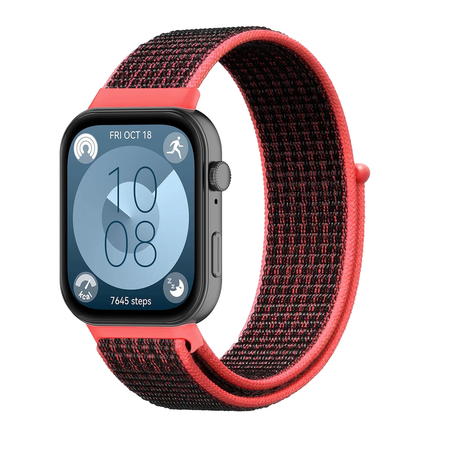 Huawei Watch Fit 3 Armband (Nylon) - 8 Farben