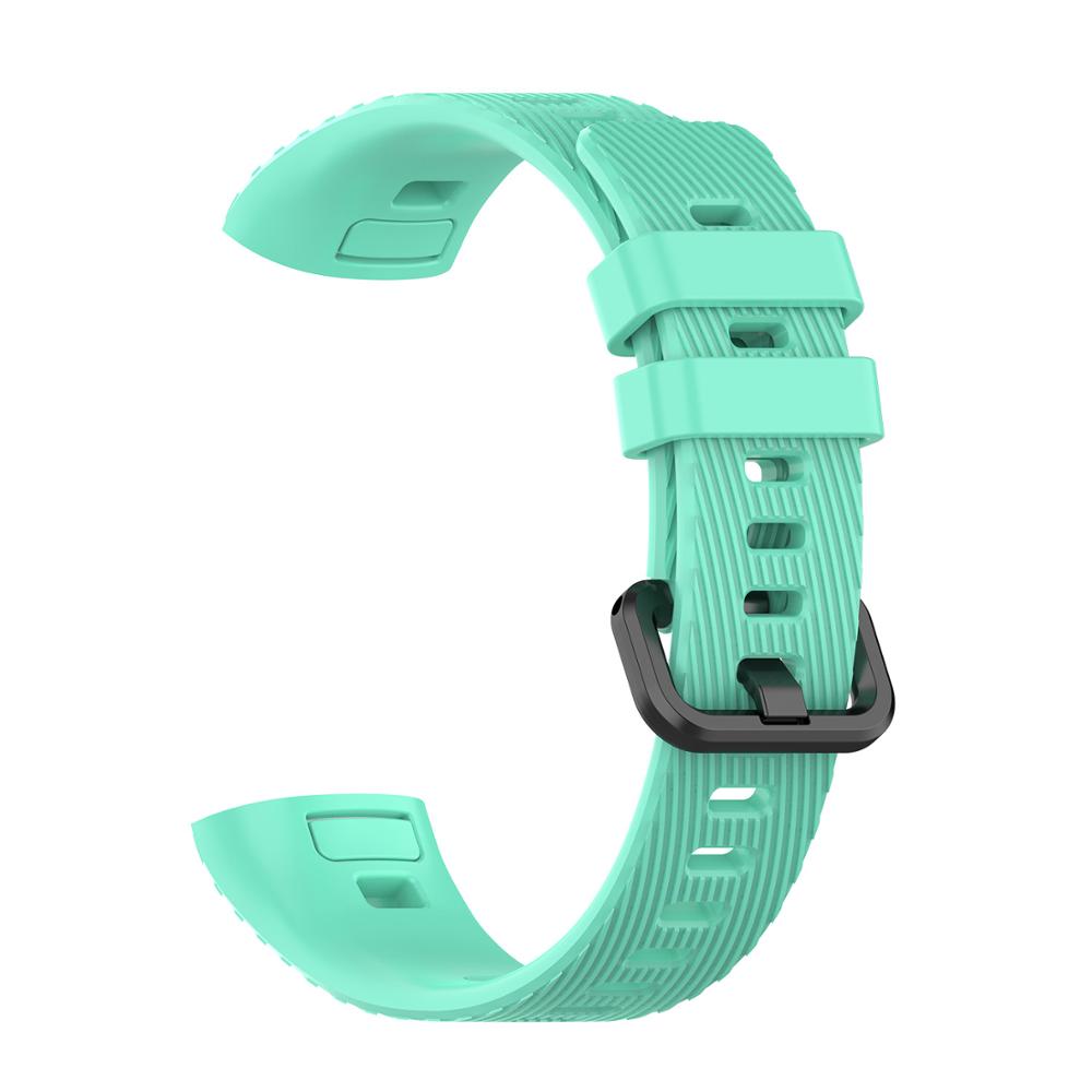 Huawei Band 3 Pro / 4 Pro Armband (Silikon) - 7 Farben