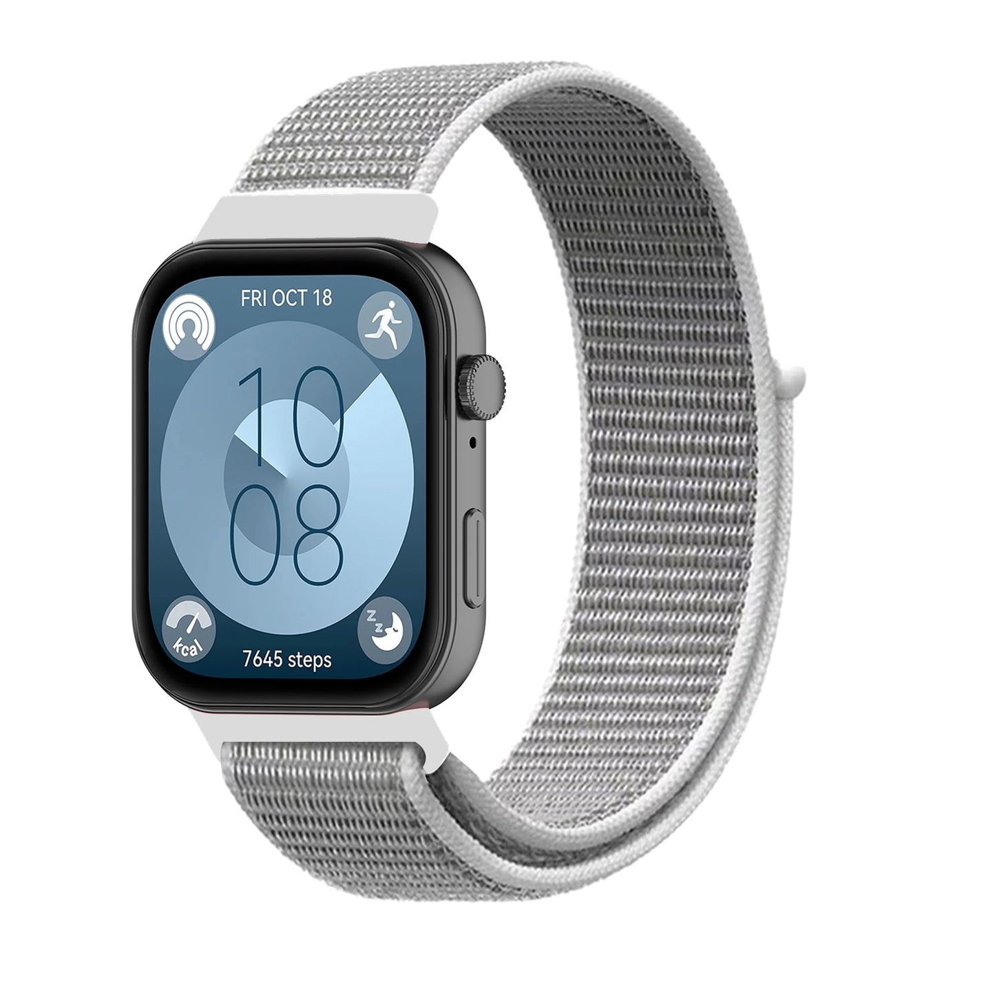 Huawei Watch Fit 3 Armband (Nylon) - 8 Farben