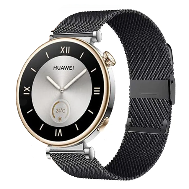 EasyFit Armband | 18mm (Milanese) - 4 Farben