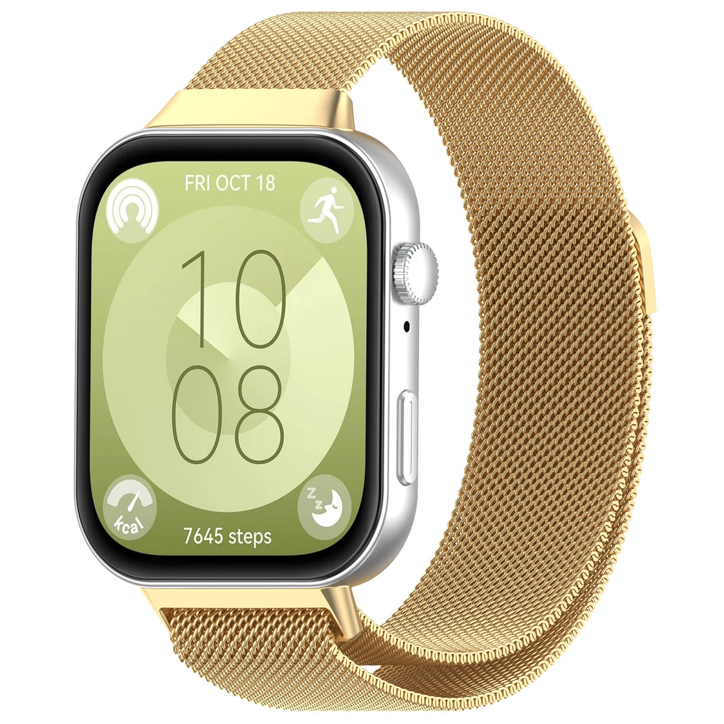 Huawei Watch Fit 3 Armband (Milanese) - 4 Farben