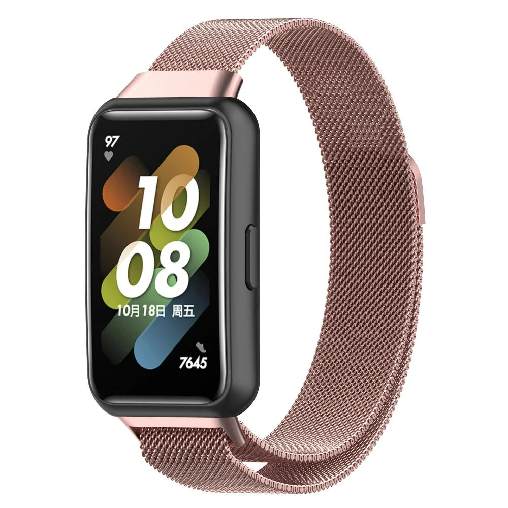 Huawei Band 7 Armband (Mailand) 7 Farben